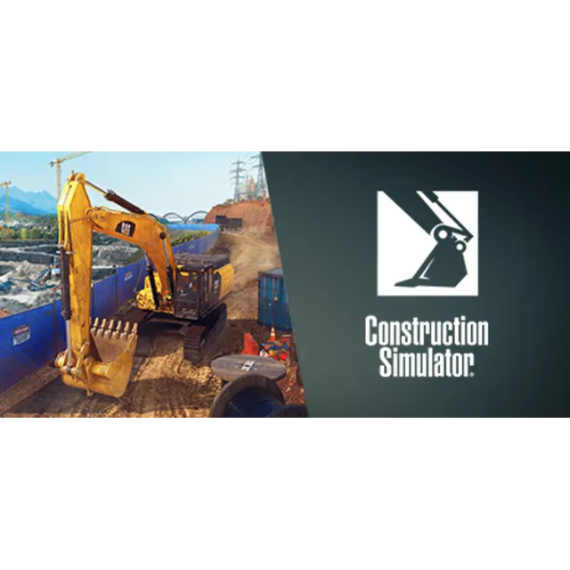 Construction Simulator / Steam Ключ / Все регионы | АВТОВЫДАЧА 24/7