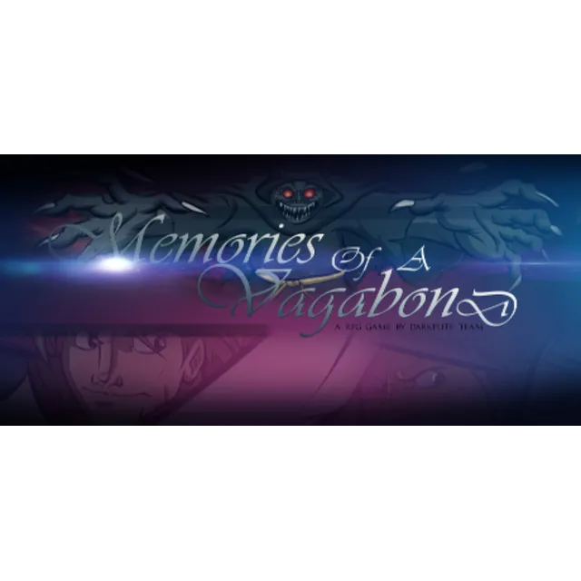 Memories of a Vagabond / Steam Ключ / Все регионы | АВТОВЫДАЧА 24/7