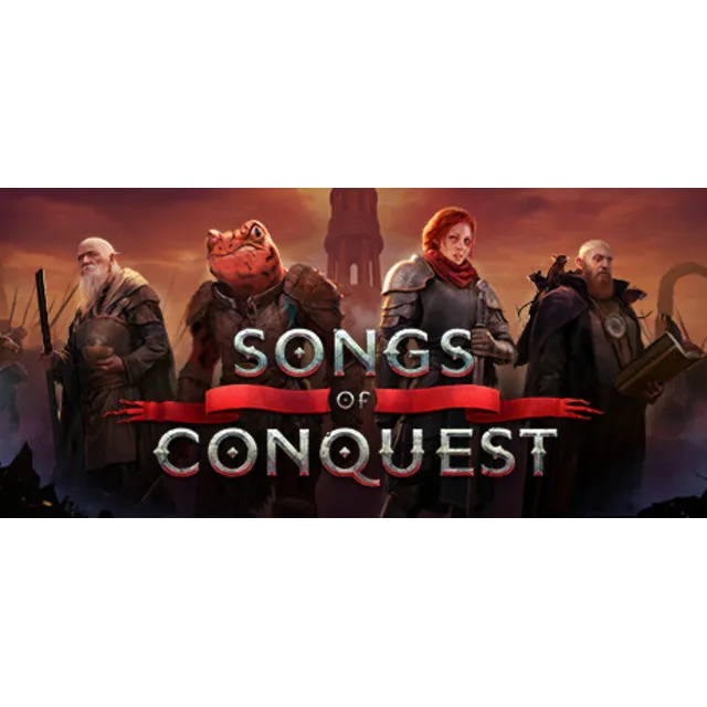 Songs of Conquest / Steam Ключ / Все регионы | АВТОВЫДАЧА 24/7