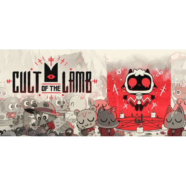 Cult of the Lamb / Steam Ключ / Все регионы | АВТОВЫДАЧА 24/7