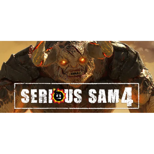Serious Sam 4 / Steam Ключ / Все регионы | АВТОВЫДАЧА 24/7
