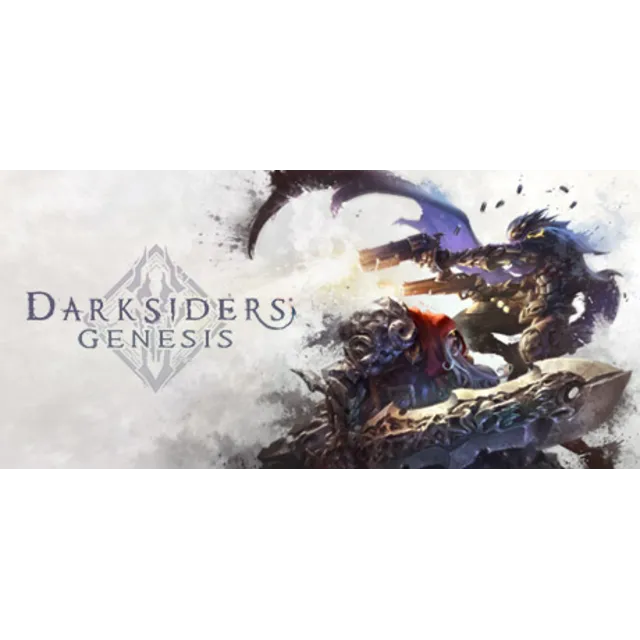 Darksiders Genesis / Steam Ключ / Все регионы | АВТОВЫДАЧА 24/7