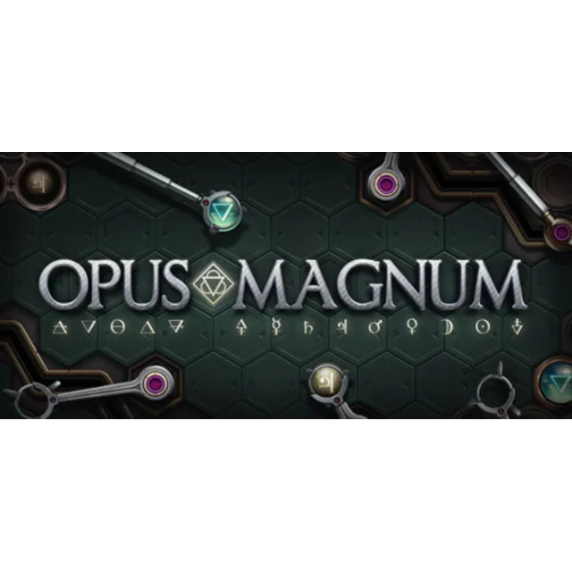 Opus Magnum / Steam Ключ / Все регионы | АВТОВЫДАЧА 24/7