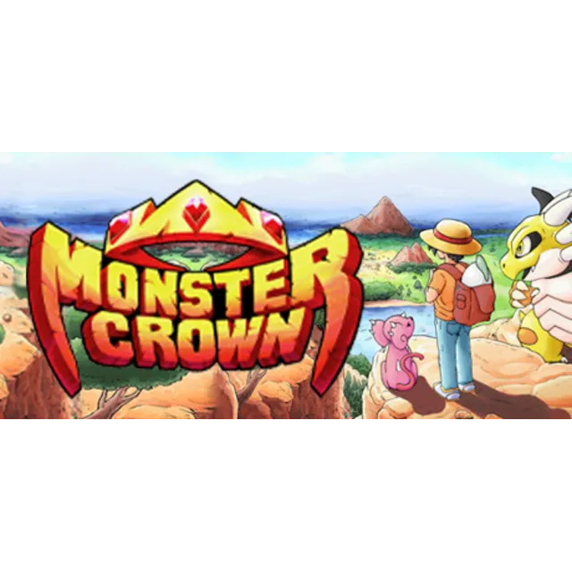 Monster Crown / Steam Ключ / Все регионы | АВТОВЫДАЧА 24/7