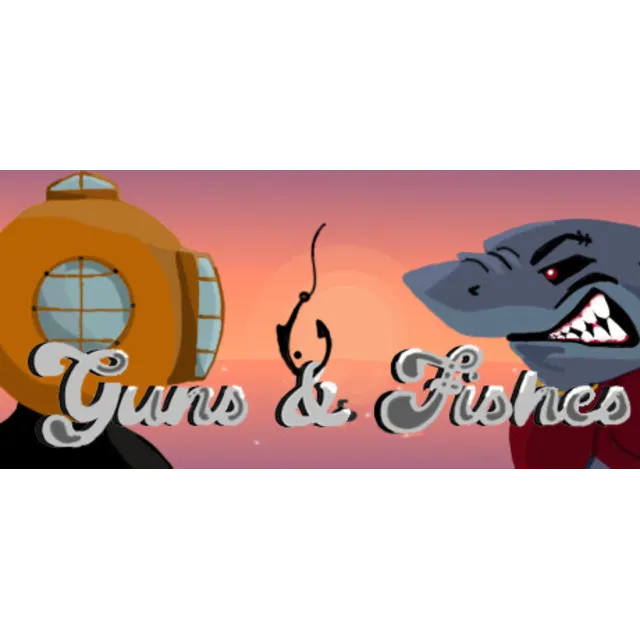 Guns &amp; Fishes  / Steam Ключ / Все регионы | АВТОВЫДАЧА 24/7