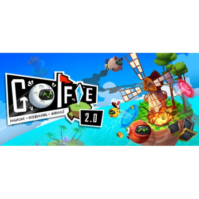 Golfie / Steam Ключ / Все регионы | АВТОВЫДАЧА 24/7