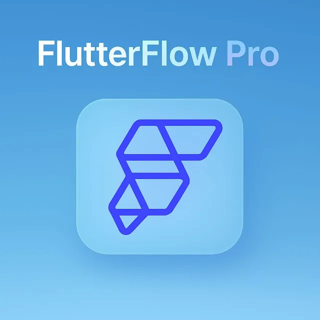 FlutterFlow Edu Pro | 6 месяцев Личный кабинет