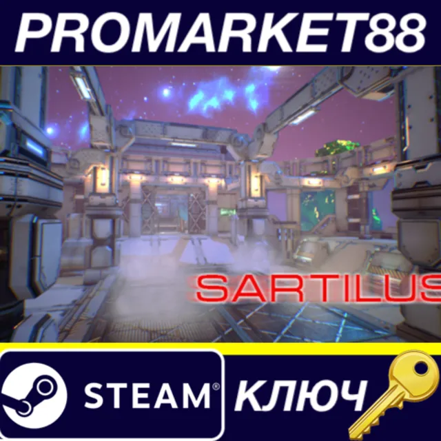 Botology - Map "Sartilus" for Survival Mode DLC Steam КЛЮЧ