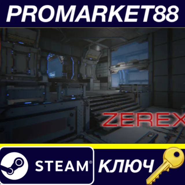 Botology - Map "Zerex" for Survival Mode DLC Steam КЛЮЧ