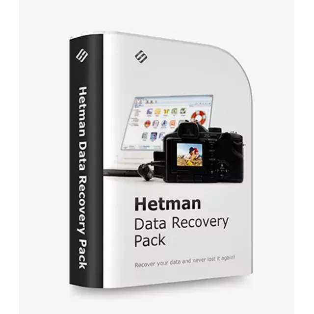 Hetman Data Recovery Pack Home Edition 2026 – Full Professional Toolkit