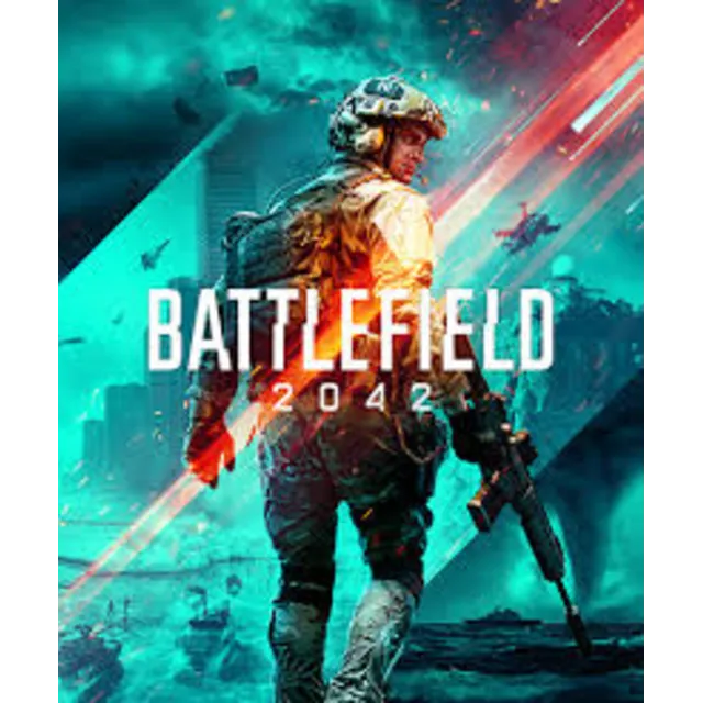 Battlefield 2042+Почта+полный доступ
