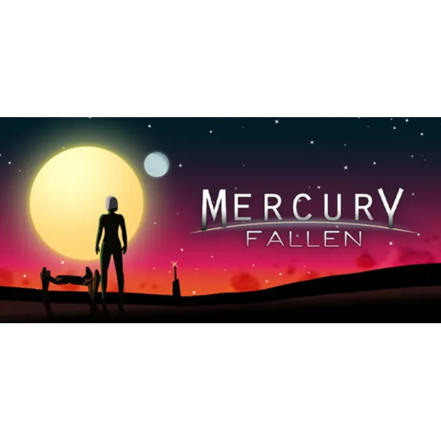 Mercury Fallen (Steam Ключ / РФ + Весь Мир)