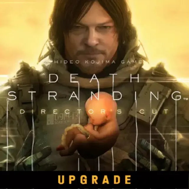 DEATH STRANDING DIRECTOR'S CUT UPGRADE DLC (Ключ Steam | РФ+СНГ)