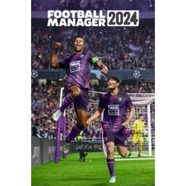 Football Manager 2024 EPIC Online Полный доступ