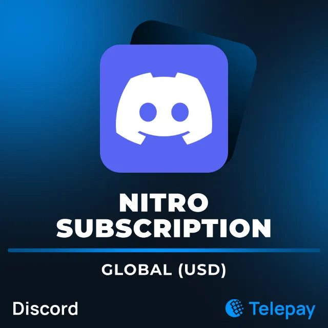 Discord Nitro Subscription | 9.99 - 99.99 USD