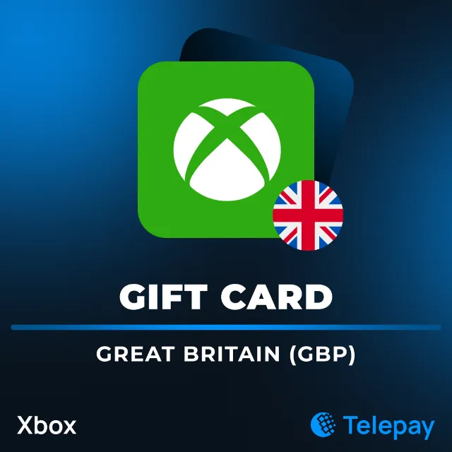 Xbox UK | Великобритания (Англия) | GBP