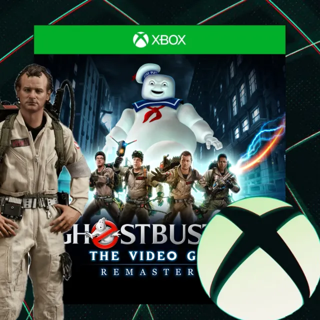 Ghostbusters: The Video Game Remastered XBOX НА ВАШ ОСНОВНОЙ АККАУНТ✅