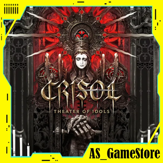 🔵Crisol: Theater of Idols / Кризол: Театр идолов | PS5 Турция Украина