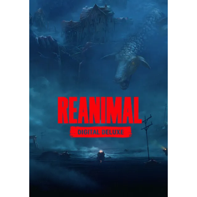 ✅ REANIMAL - Digital Deluxe Edition - STEAM КЛЮЧ - РФ + СНГ