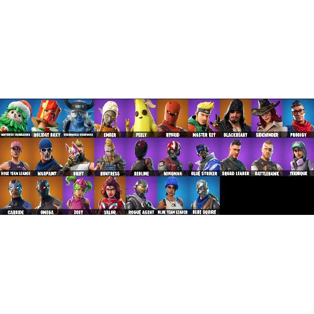 FORTNITE🎮26+ СКИНОВ АКК |OG BLUE SQUIRE| |SAVE THE WORLD| |PEELY| + ПОЧТА