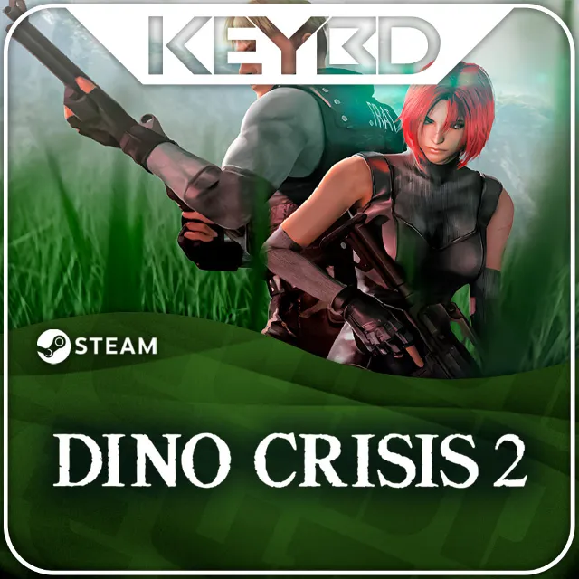 Dino Crisis 2 +ВЫБОР РЕГИОНА · STEAM RU · АВТО