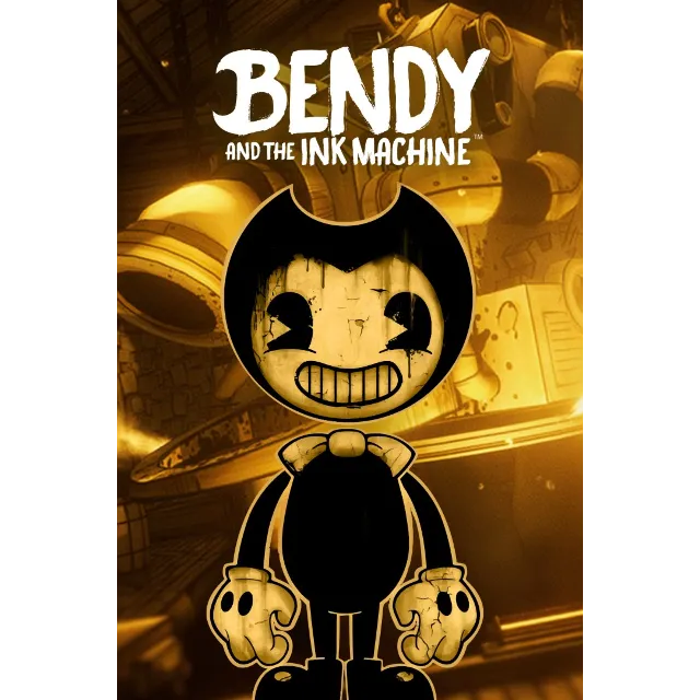 🎮✅🔥BENDY AND THE INK MACHINE (XBOX SERIES X|S)🔑КЛЮЧ USA ЛИЦЕНЗИЯ