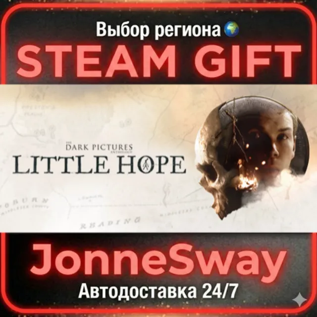 The Dark Pictures Anthology: Little Hope РУ/КЗ/УК/РБ/ТР/АР/КНР/ИНДИЯ