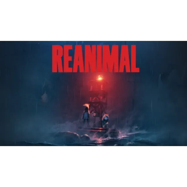 REANIMAL - Steam оффлайн | Мгновенно