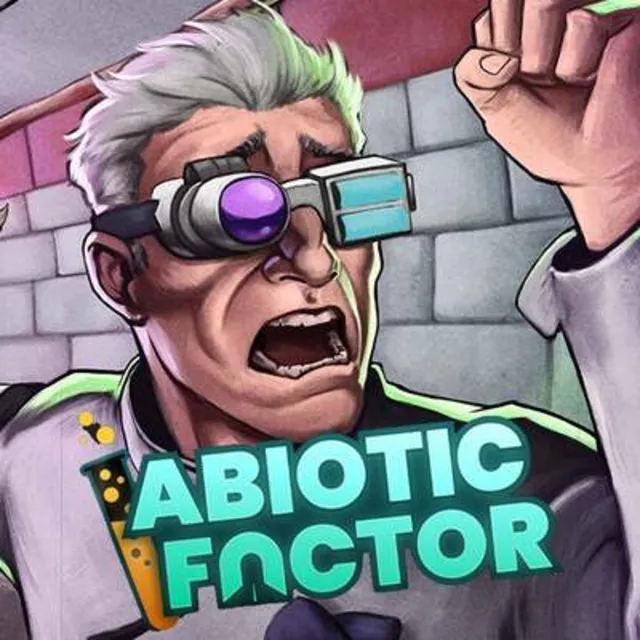 Abiotic Factor 🔵 (STEAM/СНГ) КЛЮЧ