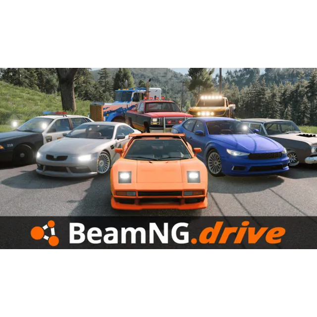 BeamNG.drive - Steam Оффлайн Account