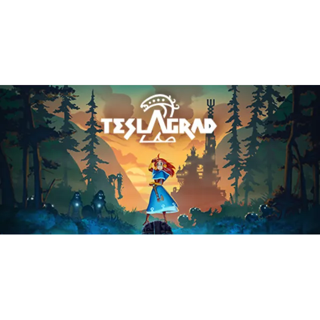 Teslagrad 2 (STEAM КЛЮЧ) РФ+КЗ+СНГ / РУССКИЙ ЯЗЫК