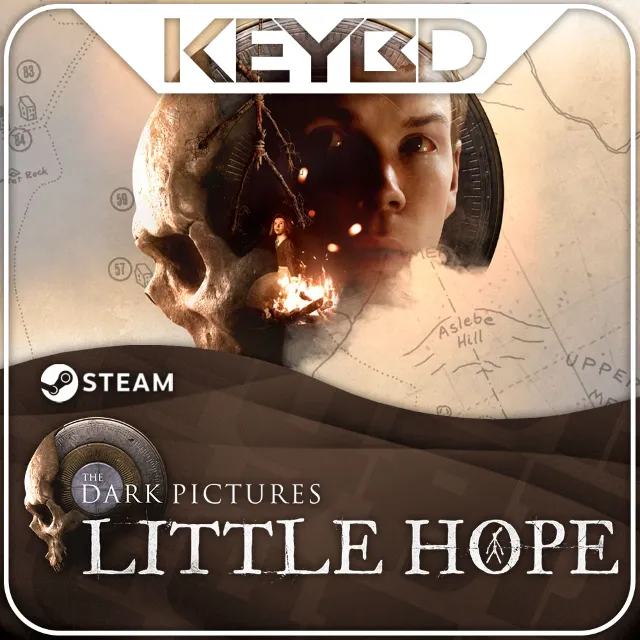 The Dark Pictures Anthology: Little Hope +ВЫБОР · STEAM АВТО