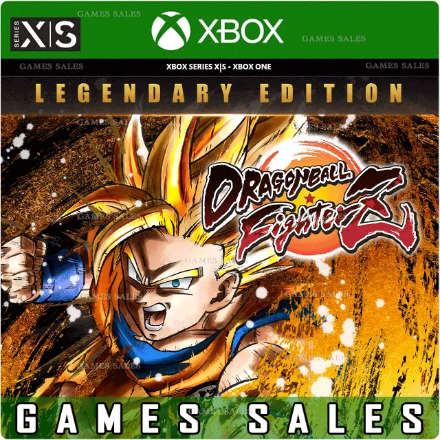 ✅❤️DRAGON BALL FIGHTERZ - LEGENDARY EDITION❤️XBOX ONE|XS🔑КЛЮЧ