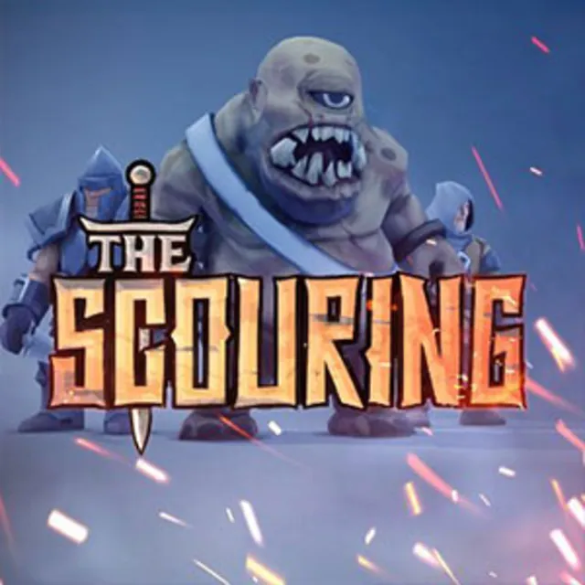 The Scouring Steam Key RU