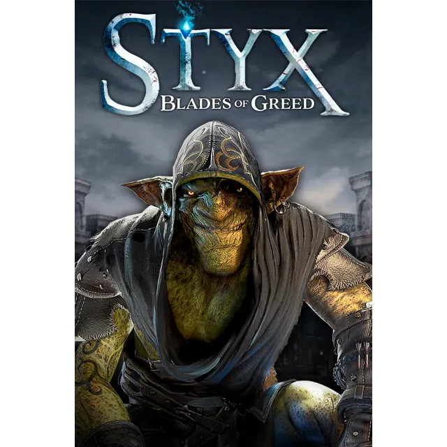 📛Styx: Blades of Greed +DLC +GAMES ® Steam аккаунт (GLOBAL)