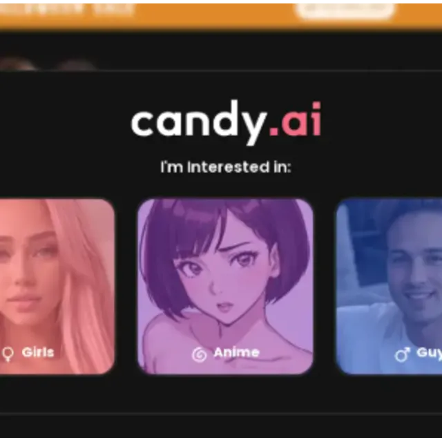 Candy AI Premium/Plus (подписка на 1-12 месяц)