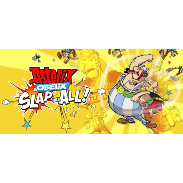 Asterix &amp; Obelix: Slap them All! (STEAM КЛЮЧ) РУССКИЙ ЯЗЫК