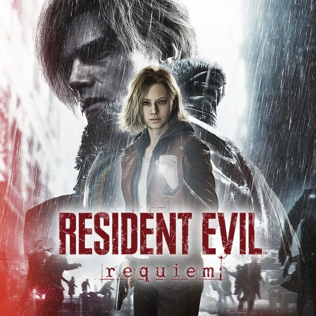 Resident Evil Deluxe/PS5/P2 Общий Акк/Офлайн/навсегда