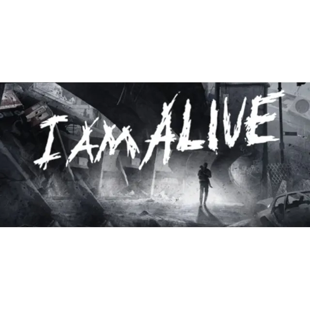 I Am Alive STEAM Gift - Global