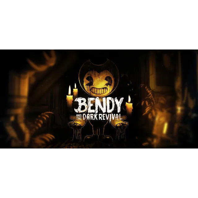 🎮✅🔥BENDY AND THE DARK REVIVAL XBOX SERIES X|S🔑КЛЮЧ USA ЛИЦЕНЗИЯ
