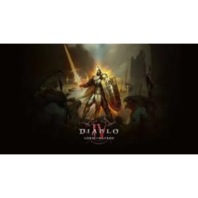 💥Diablo IV LORD OF Hatred Battle.net БЕЗ ОЖИДАНИЯ💥