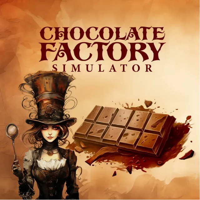 🔥🔥 Chocolate Factory Simulator  /Steam Ключ / Весь мир