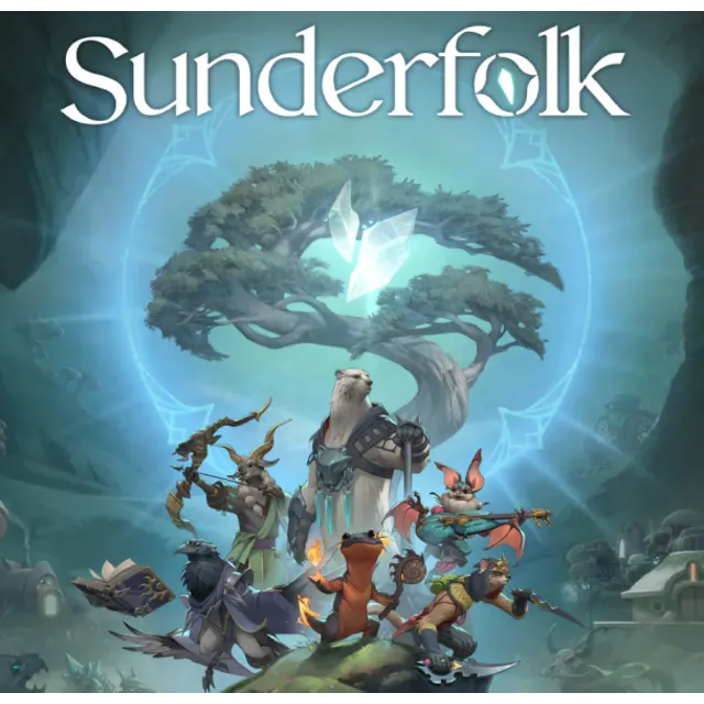 🔥🔥 Sunderfolk  /Steam Ключ / РФ+СНГ
