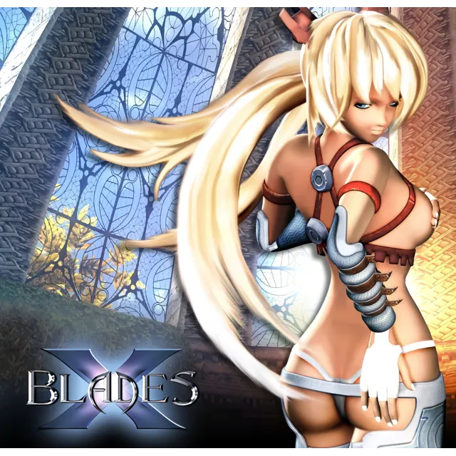 🔥🔥 X-Blades  /Steam Ключ / Весь мир