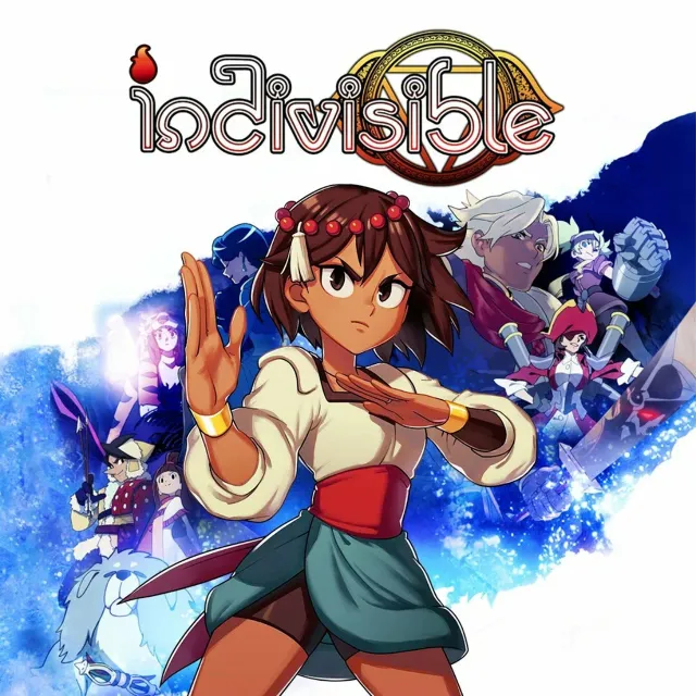 🔥🔥 Indivisible /Steam Ключ / Только  Европа