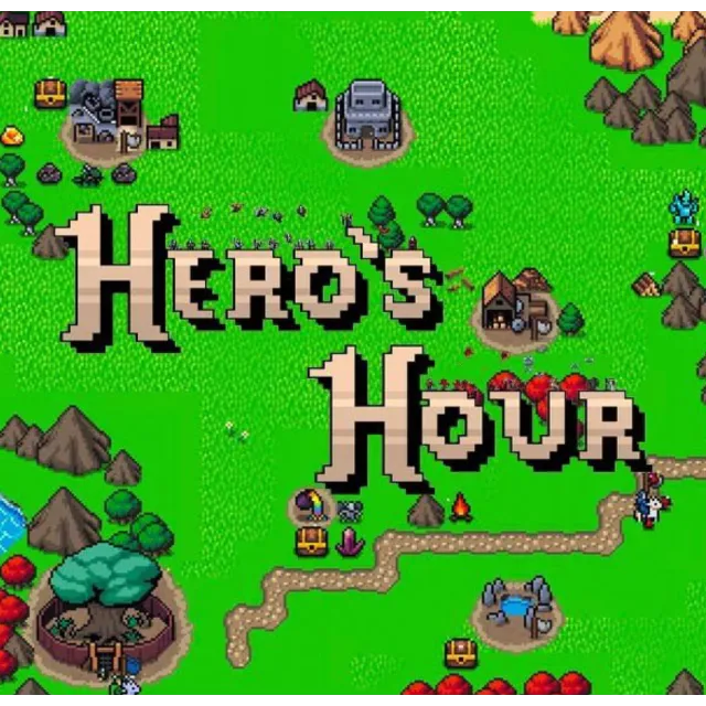 🔥🔥 Hero's Hour /Steam Ключ / Только  Европа