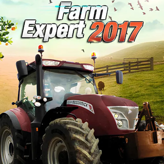 🔥🔥 Farm Expert 2017  /Steam Ключ / Весь мир