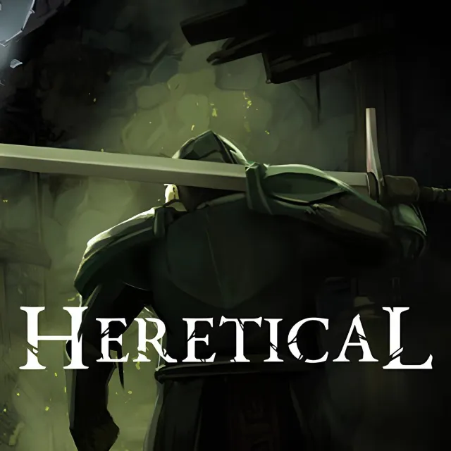 🔥🔥 Heretical /Steam Ключ / Только  Китай