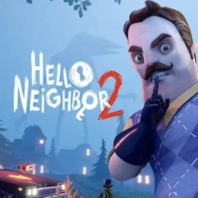 🔥🔥 Hello Neighbor 2 /Steam Ключ / Только  Китай
