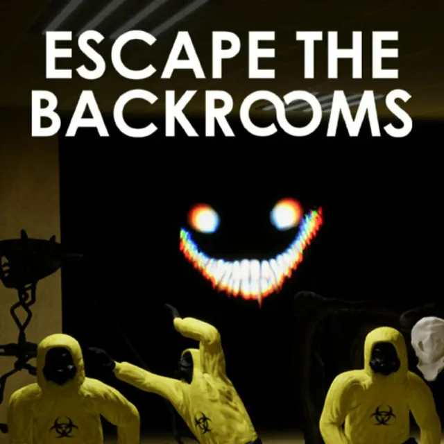 🔥🔥 Escape the Backrooms/Steam Ключ / Только  Европа